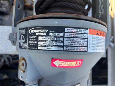 2019 HINO 195 Rollback Tow Truck   - Photo 9 - Fort Walton Beach, FL 32548