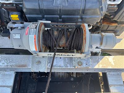 2019 HINO 195 Rollback Tow Truck   - Photo 8 - Fort Walton Beach, FL 32548