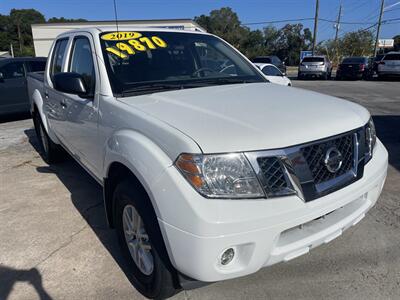 2019 Nissan Frontier S   - Photo 2 - Fort Walton Beach, FL 32548