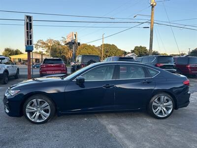 2021 Acura TLX w/Tech   - Photo 3 - Fort Walton Beach, FL 32548