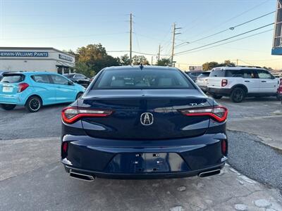 2021 Acura TLX w/Tech   - Photo 5 - Fort Walton Beach, FL 32548