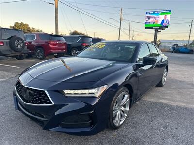 2021 Acura TLX w/Tech   - Photo 2 - Fort Walton Beach, FL 32548