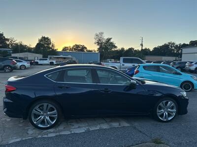 2021 Acura TLX w/Tech   - Photo 7 - Fort Walton Beach, FL 32548