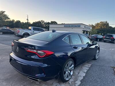 2021 Acura TLX w/Tech   - Photo 6 - Fort Walton Beach, FL 32548