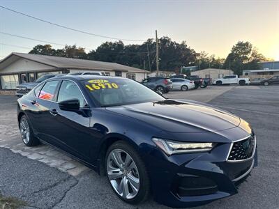 2021 Acura TLX w/Tech   - Photo 8 - Fort Walton Beach, FL 32548