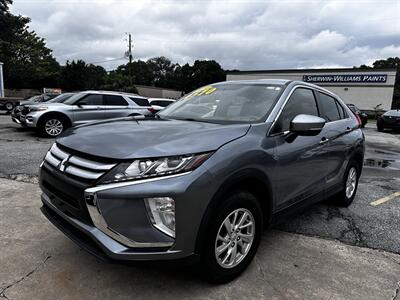 2019 Mitsubishi Eclipse Cross ES Wagon