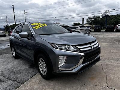 2019 Mitsubishi Eclipse Cross ES   - Photo 9 - Fort Walton Beach, FL 32548