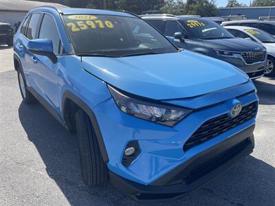 2021 Toyota RAV4 XLE   - Photo 4 - Fort Walton Beach, FL 32548