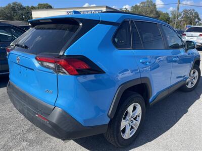 2021 Toyota RAV4 XLE   - Photo 3 - Fort Walton Beach, FL 32548