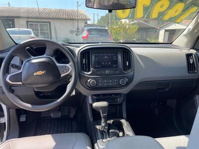 2021 Chevrolet Colorado Work Truck   - Photo 11 - Fort Walton Beach, FL 32548