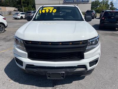 2021 Chevrolet Colorado Work Truck   - Photo 6 - Fort Walton Beach, FL 32548