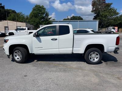 2021 Chevrolet Colorado Work Truck   - Photo 7 - Fort Walton Beach, FL 32548