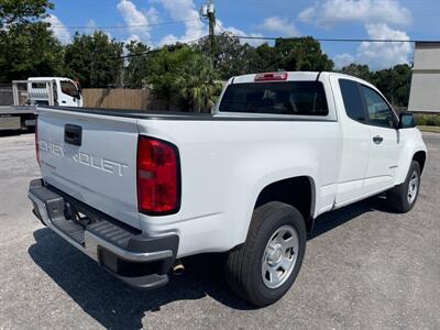 2021 Chevrolet Colorado Work Truck   - Photo 3 - Fort Walton Beach, FL 32548