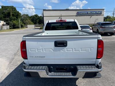 2021 Chevrolet Colorado Work Truck   - Photo 4 - Fort Walton Beach, FL 32548