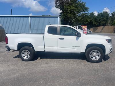 2021 Chevrolet Colorado Work Truck   - Photo 2 - Fort Walton Beach, FL 32548