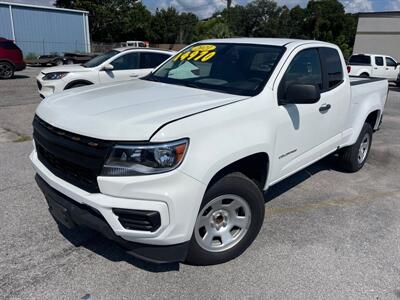 2021 Chevrolet Colorado Work Truck   - Photo 5 - Fort Walton Beach, FL 32548