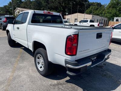 2021 Chevrolet Colorado Work Truck   - Photo 8 - Fort Walton Beach, FL 32548