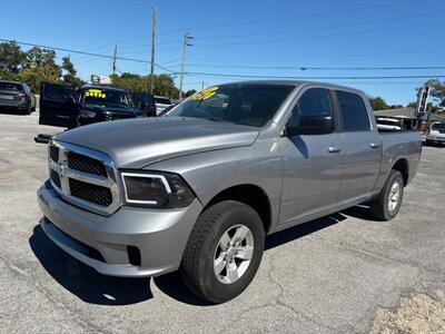 2021 RAM 1500 Classic SLT Truck