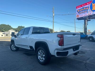 2024 Chevrolet Silverado 2500HD High Country   - Photo 4 - Fort Walton Beach, FL 32548