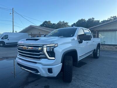 2024 Chevrolet Silverado 2500HD High Country Truck