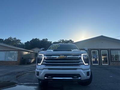 2024 Chevrolet Silverado 2500HD High Country   - Photo 2 - Fort Walton Beach, FL 32548