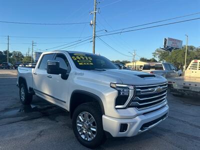 2024 Chevrolet Silverado 2500HD High Country   - Photo 9 - Fort Walton Beach, FL 32548