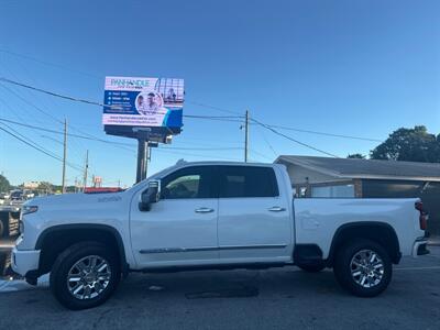 2024 Chevrolet Silverado 2500HD High Country   - Photo 3 - Fort Walton Beach, FL 32548