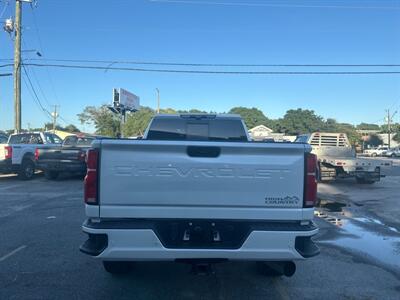 2024 Chevrolet Silverado 2500HD High Country   - Photo 5 - Fort Walton Beach, FL 32548