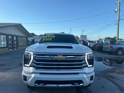 2024 Chevrolet Silverado 2500HD High Country   - Photo 10 - Fort Walton Beach, FL 32548