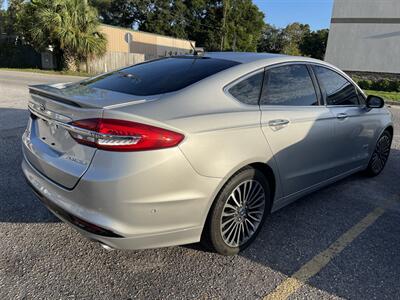 2017 Ford Fusion Energi Titanium   - Photo 4 - Fort Walton Beach, FL 32548