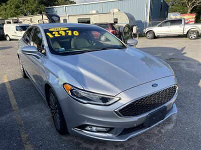 2017 Ford Fusion Energi Titanium   - Photo 2 - Fort Walton Beach, FL 32548