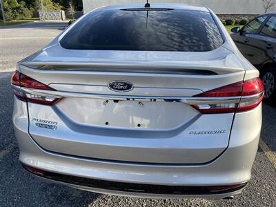 2017 Ford Fusion Energi Titanium   - Photo 5 - Fort Walton Beach, FL 32548