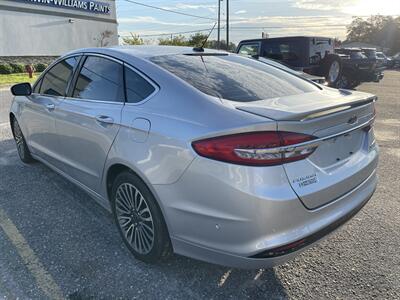 2017 Ford Fusion Energi Titanium   - Photo 3 - Fort Walton Beach, FL 32548