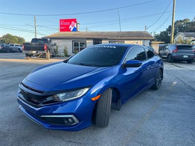 2019 Honda Civic EX   - Photo 1 - Fort Walton Beach, FL 32548