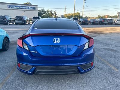 2019 Honda Civic EX   - Photo 6 - Fort Walton Beach, FL 32548