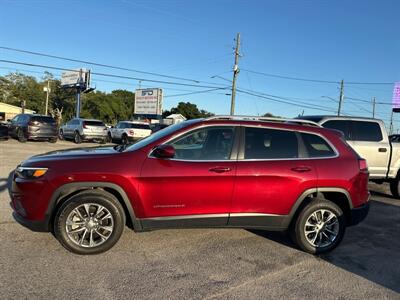 2020 Jeep Cherokee Latitude Plus   - Photo 3 - Fort Walton Beach, FL 32548