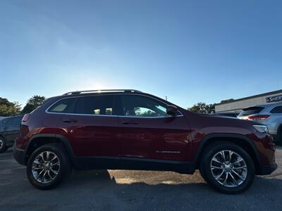 2020 Jeep Cherokee Latitude Plus   - Photo 7 - Fort Walton Beach, FL 32548