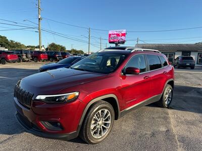 2020 Jeep Cherokee Latitude Plus   - Photo 2 - Fort Walton Beach, FL 32548