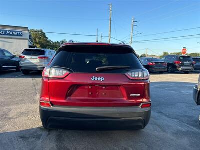 2020 Jeep Cherokee Latitude Plus   - Photo 5 - Fort Walton Beach, FL 32548