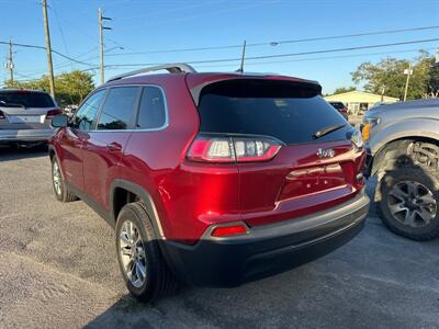 2020 Jeep Cherokee Latitude Plus   - Photo 4 - Fort Walton Beach, FL 32548