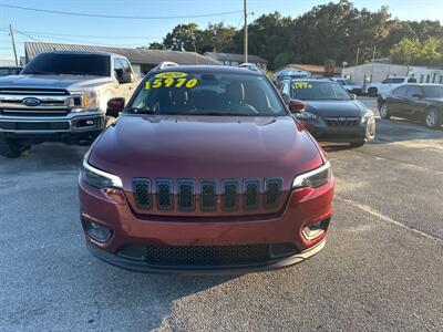 2020 Jeep Cherokee Latitude Plus SUV