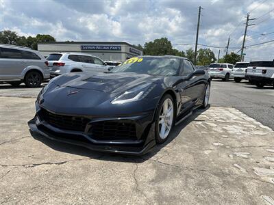 2015 Chevrolet Corvette Stingray   - Photo 1 - Fort Walton Beach, FL 32548