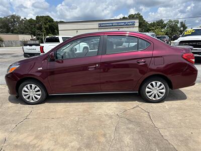 2022 Mitsubishi Mirage G4 ES   - Photo 8 - Fort Walton Beach, FL 32548