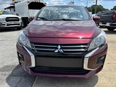 2022 Mitsubishi Mirage G4 ES   - Photo 2 - Fort Walton Beach, FL 32548