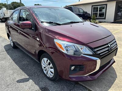 2022 Mitsubishi Mirage G4 ES   - Photo 3 - Fort Walton Beach, FL 32548