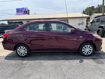 2022 Mitsubishi Mirage G4 ES   - Photo 4 - Fort Walton Beach, FL 32548