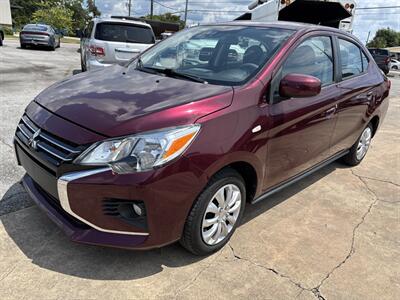 2022 Mitsubishi Mirage G4 ES   - Photo 1 - Fort Walton Beach, FL 32548