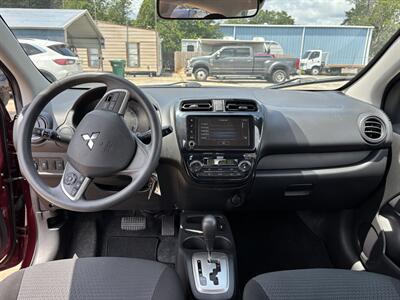 2022 Mitsubishi Mirage G4 ES   - Photo 11 - Fort Walton Beach, FL 32548