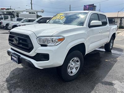 2023 Toyota Tacoma SR   - Photo 1 - Fort Walton Beach, FL 32548