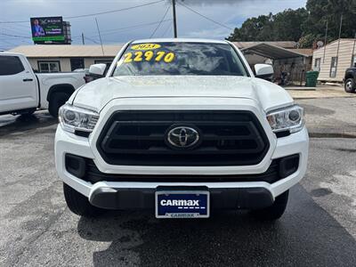 2023 Toyota Tacoma SR   - Photo 2 - Fort Walton Beach, FL 32548